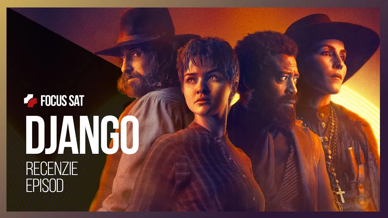Recenzie serial Django