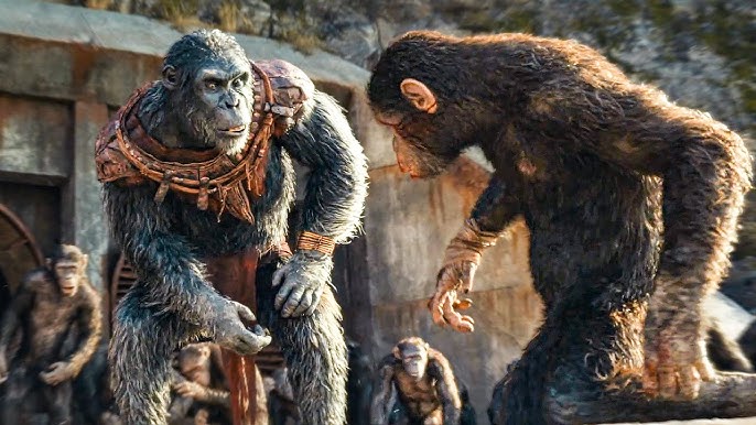 Intră în împărăția maimuțelor: detalii exclusive despre Kingdom of the Planet of the Apes