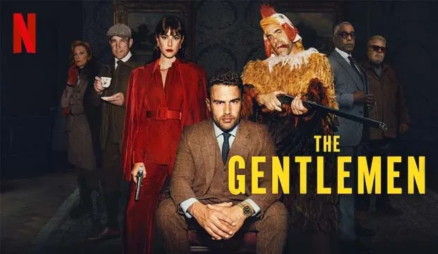 „The Gentlemen” – seria Netflix care preia universul Guy Ritchie