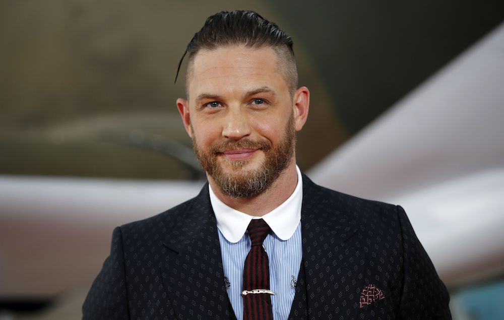 Tom Hardy, protagonistul unui nou serial