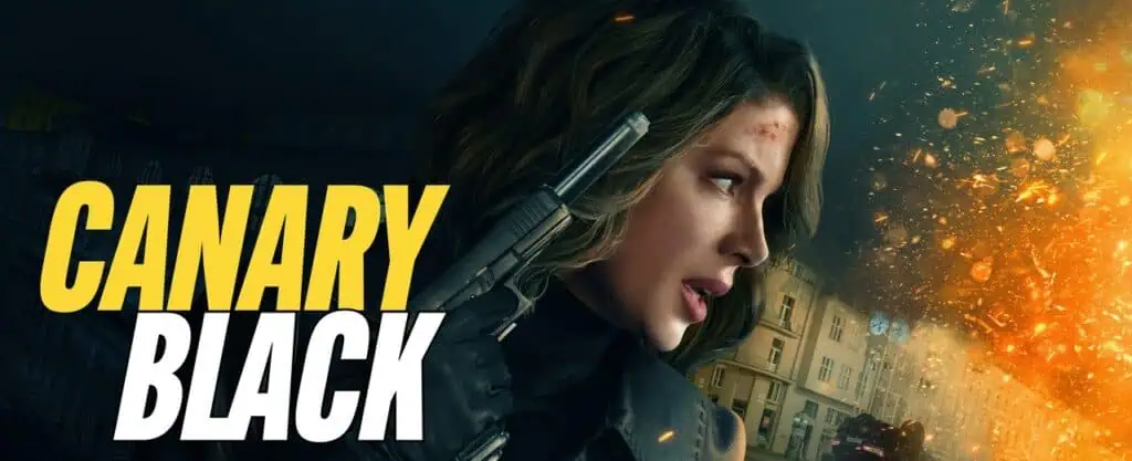 Canary Black: un Thriller Palpitant cu Kate Beckinsale în rol principal