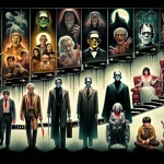 De la clasic la modern: Evoluția genului horror în cinematografie