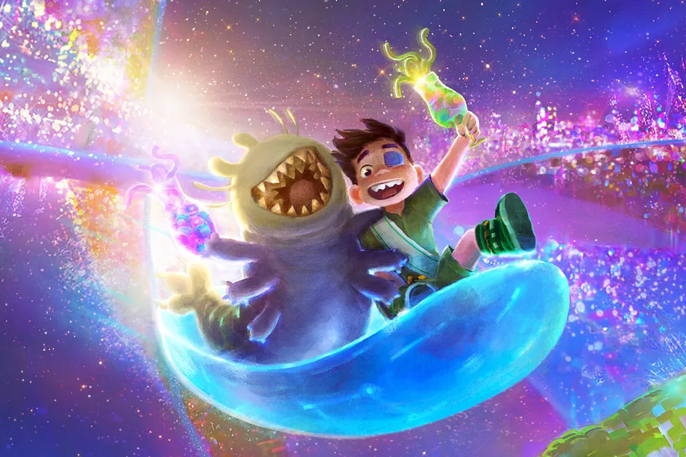 Pixar revine în spațiu cu „Elio” – o poveste captivantă despre prietenie și apartenență