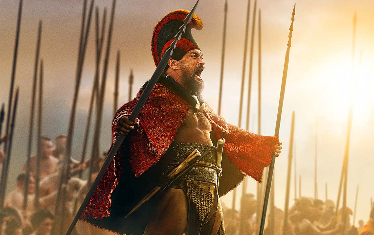 „Chief of War”