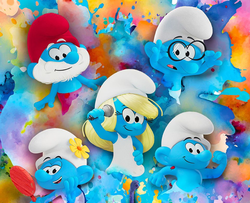 Smurf 2025